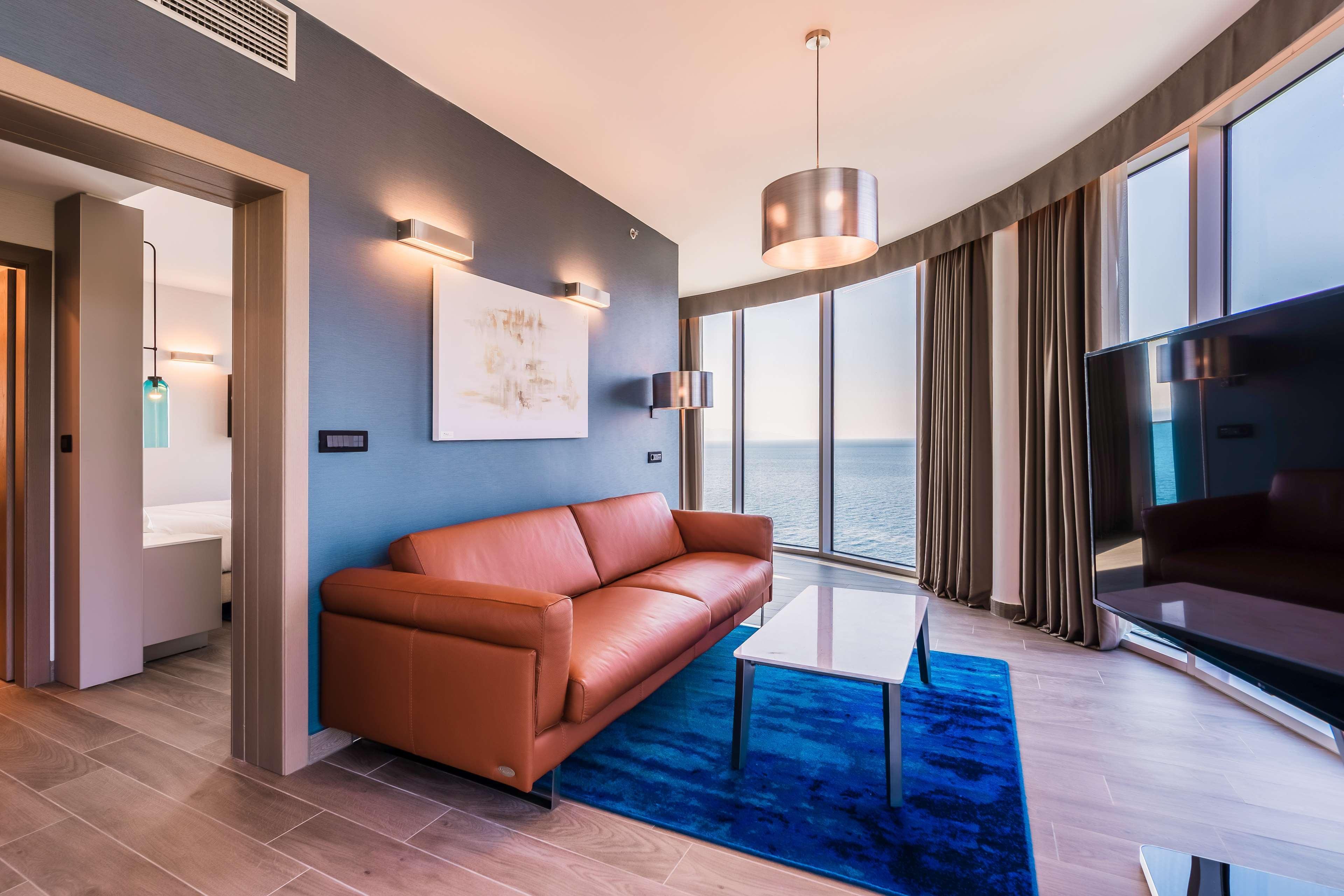 Hilton Rijeka Costabella Beach Resort And Spa Buitenkant foto