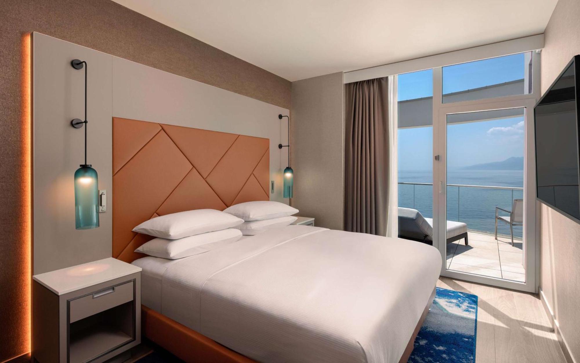 Hilton Rijeka Costabella Beach Resort And Spa Buitenkant foto