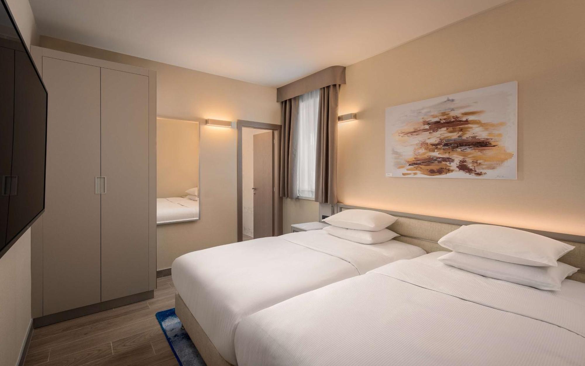 Hilton Rijeka Costabella Beach Resort And Spa Buitenkant foto